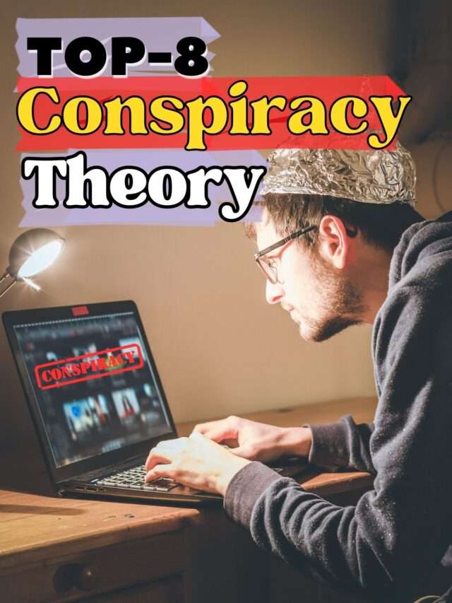 Top 8: Conspiracy Theory
