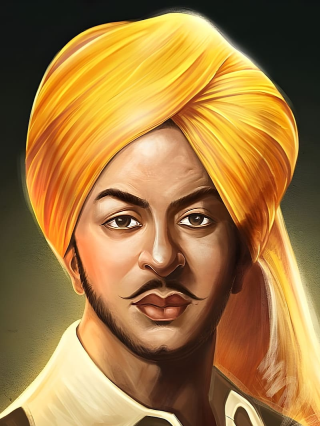 भगत सिंह के बारे में 10 आश्चर्यजनक तथ्य