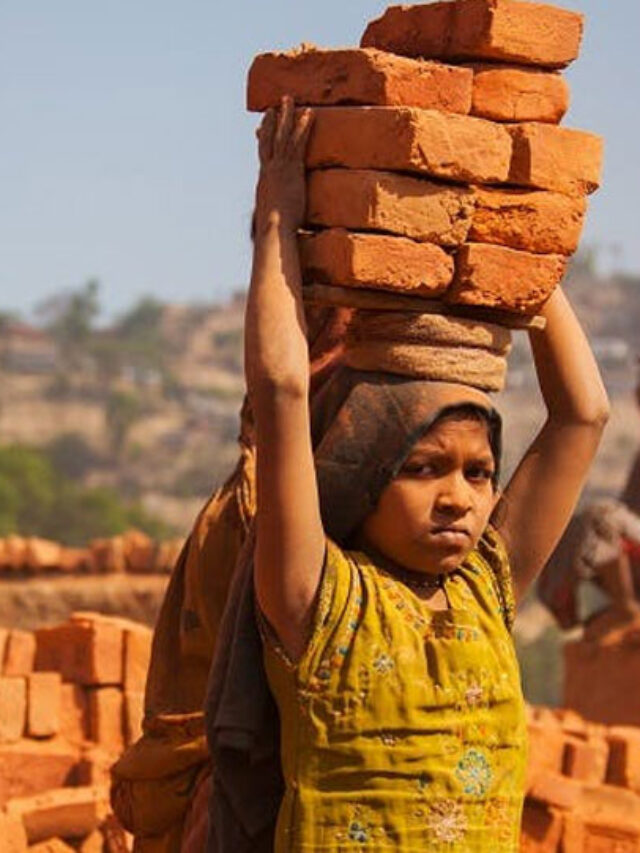 Child Labor: एक गंभीर समस्या जिससे हमें लड़ना चाहिए