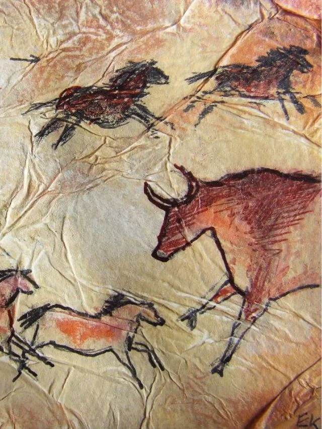 दुनिया की 10 प्राचीन पेंटिंग – 10 ancient paintings in the world