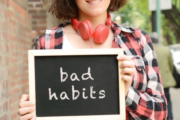 bad habits