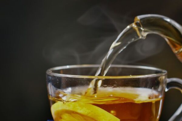 how to make tea