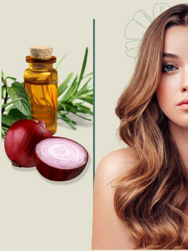 प्याज से बालों को बढ़ाने के 10 आसान नुस्खे – 10 easy tips to grow hair with onion