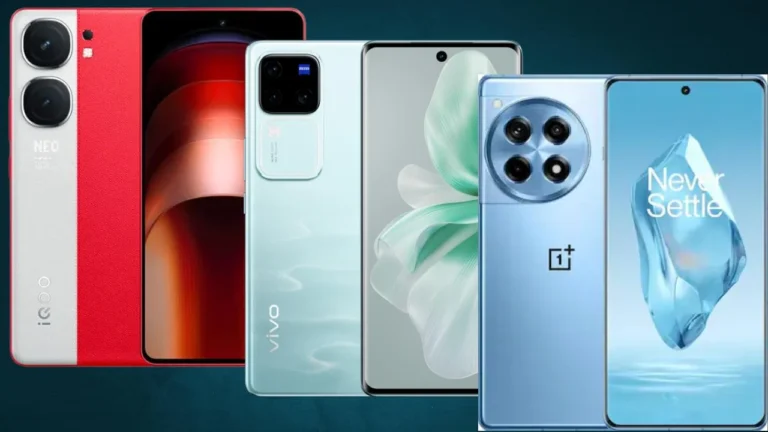 40,000 रुपये वाले फोन में कैमरा कौनसा दमदार? VIVO V30 Pro vs Oneplus 12r vs IQOO Neo 9 Pro