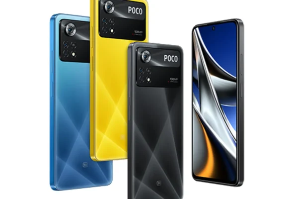 Poco X4 Pro स्मार्टफोन