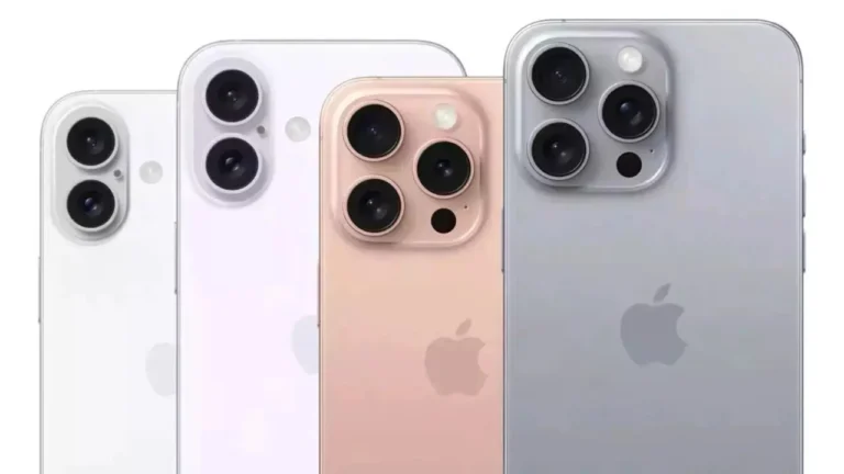iPhone 16 सीरीज: कीमत, डिजाइन, कैमरा, प्रोसेसर और लॉन्च से जुड़ी सभी अहम जानकारी